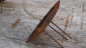 Preview: Kerzenteller-mit-rostiger-Patina